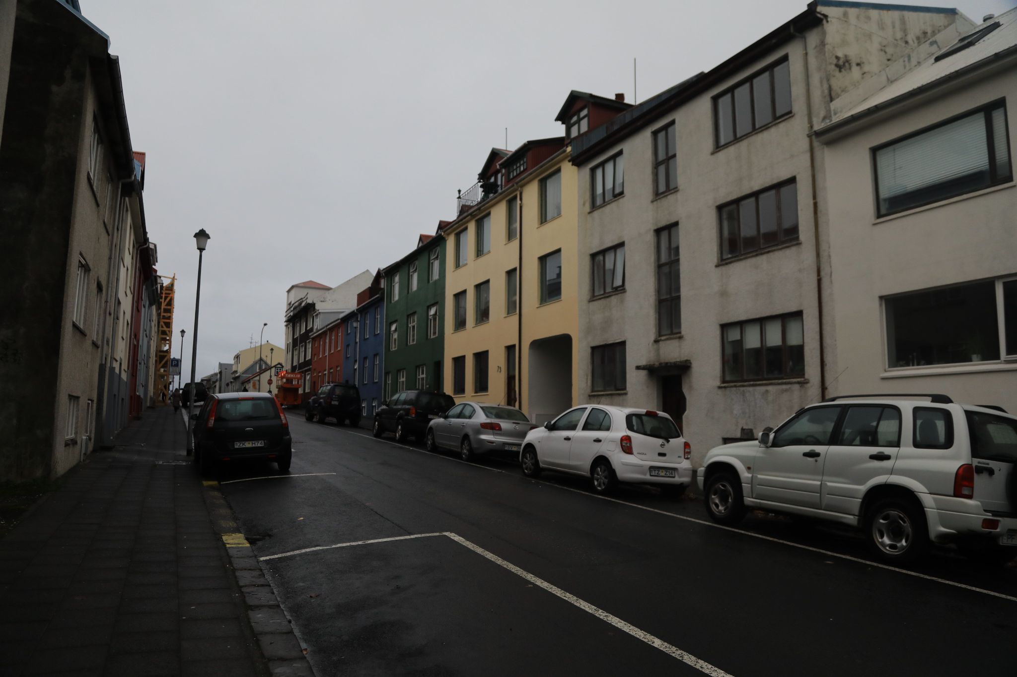 Reykjavik Stadt